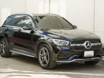 2020 Mercedes-Benz GLC-Class 2.0 GLC220d SUV รถบ้านมือเดียว 
