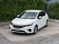 2022 Honda CITY 1.0 VTEC Turbo โปร.ออกรถ 1,000 ฟรีดาวน์ รถสวยสภาพนี้หายาก รถเจ้าของเดียวไมล์แท้100%