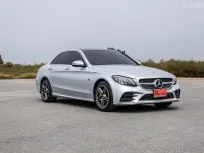 2019 MERCEDES BENZ C300e W205 AMG Dynamic 9G-TRONIC