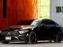 2020 Mercedes-Benz CLS-Class 2.0 CLS 300d รถเก๋ง 4 ประตู รถบ้านแท้