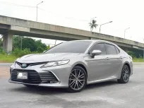 Toyota Camry 2.5 HEV Premium Luxury Sunroof Top สุด MNC ปี 2023