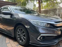 Honda CIVIC รถเก๋ง 4 ประตู รถบ้านแท้