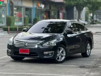 Nissan TEANA 2.0 XL AT รถมือเดียว รถบ้านฝากขาย สภาพสวยๆ ออฟชั่นดีๆ รถขับดี พร้อมใช้งาน 