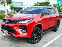 2022 TOYOTA FORTUNER 2.8 GR SPORT