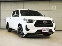 2023 Toyota HILUX REVO 2.4 Z Edition Mid AT ไมล์เเท้ 3หมื่น(วิ่งน้อย) รับประกัน 3ปี100,000KM B5231