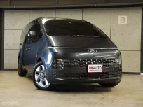 2023 Hyundai Staria 2.2 SEL Van AT ไมล์แท้ 4 หมื่น รับประกันตัวรถ 5 ปี 150,000 KM B7851