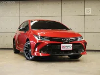 2023 Toyota Corolla Altis 1.8 Hybrid GR Sport Sedan AT ไมล์แท้ 5 หมื่น รับประกัน5ปี 150,000KM B2753