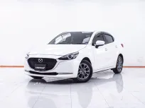 1E663 MAZDA 2 1.3 S LEATHER SEDAN AT 2021