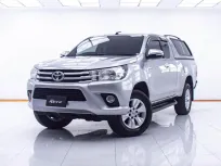 1D705 TOYOTA REVO 2.8 G NAVI PRERUNNER SMART CAB MT 2016