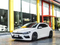 Volkswagen Scirocco 2.0 TSI ปี 2014