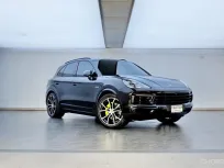 รถมือสอง Porsche Cayenne 3.0 E-Hybrid 2020 ไมล์น้อย การันตีคุณภาพ