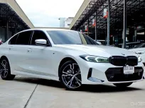 BMW 3 Series 330Li 2023 รถมือเดียวจากศูนย์ BMW Thailand 