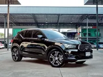 ขาย Volvo XC40 Recharge 1.5 T5 Inscription 2021 ไมล์น้อย 