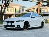 2014 BMW 5 Series 2.0 520d รถเก๋ง 4 ประตู เจ้าของขายเอง รถสวย ไมล์แท้  