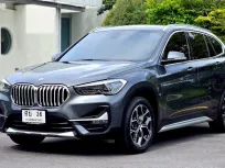 2022 BMW X1 2.0 sDrive20d SUV รถสภาพดี มีประกัน ไมล์น้อย 5,500 km  มี BSI 10 ปี 