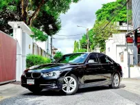 BMW 3 Series 330e 2018 รถบ้านมือสองสวยกริบ ไมล์น้อย มือเดียวป้ายแดง  