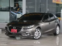 2015 Mazda 3 2.0 S รถเก๋ง 4 ประตู 