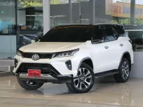 2022 Toyota Fortuner 2.4 Legender SUV 