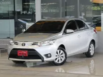 2016 Toyota VIOS 1.5 E รถเก๋ง 4 ประตู 