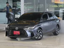 2023 Toyota Yaris Ativ 1.2 Premium Luxury รถเก๋ง 4 ประตู 