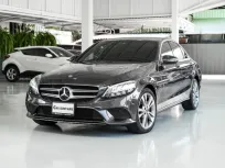 2022 Mercedes-Benz C-Class 2.0 C220d รถเก๋ง 4 ประตู 