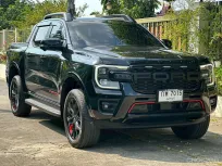 Ford Ranger Stormtrak Double Cab Hi-Rider 2.0 Bi-Turbo 10AT 4WD ปี 2023