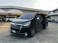 2020 Toyota Majesty 2.8 Grande ฟรีดาวน์ รถสวยสภาพนี้หายาก รถเจ้าของเดียวไมล์แท้100%