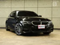 2021 BMW 320d 2.0 G20 M Sport Sedan AT ไมล์แท้ 8 หมื่น รับประกันตัวรถ 5 ปี ไม่จำกัดระยะ B100