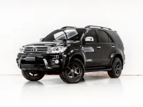 3B323 TOYOTA FORTUNER 2.7 V LPG AT4WD 2005