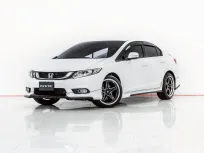 3B322 HONDA CIVIC FB 1.8 E SPORT AT 2013