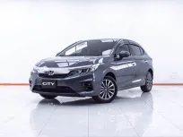 1E696 HONDA CITY 1.0 SV HATCHBACK AT 2021