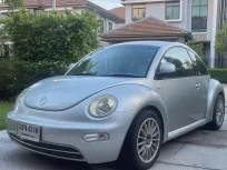 2003 Volkswagen Beetle 2.0 รถเก๋ง 2 ประตู รถบ้านแท้