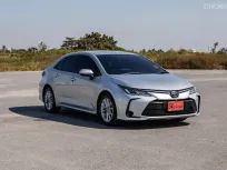 2020 TOYOTA ALTIS TNGA 1.6 G CVT