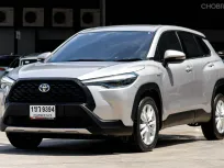 2021 Toyota Corolla Cross 1.8 Hybrid SUV ฟรีดาวน์