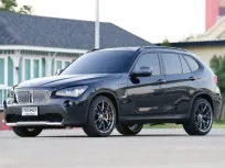 2012 BMW X1 2.0 sDrive18i SUV รถสภาพดี มีประกัน ไมล์แท้ ของแต่งเยอะ 