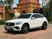 ขาย Mercedes-Benz GLC-Class 3.0 GLC43 AMG Coupe 2021 สภาพดีมาก ไมล์น้อย 