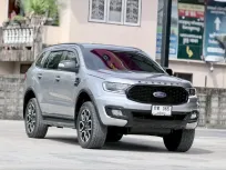 Ford Everest 2.0 Turbo Sport 2020 พร้อมใช้งานทันที