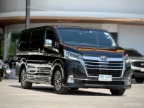 Toyota Majesty 2.8 Grande 2020 รถมือสองคุณภาพเยี่ยม