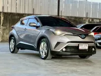 Toyota C-HR 1.8 HV 2018 ไฮบริดประหยัดน้ำมัน