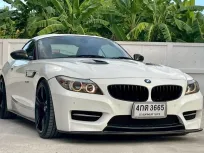 BMW Z4 2.5 sDrive23i 2009 ราคาดีที่สุดในตลาด