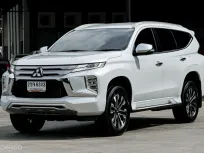 2021 Mitsubishi Pajero Sport 2.4 SUV รถมือเดียว ประวัติเช็คศูนย์