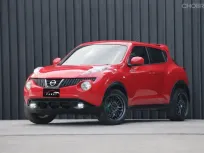 ขายรถ Nissan Juke 1.6 ปี 2014 จด ปี2015 ตัวท็อป