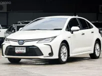 2020 Toyota COROLLA 1.8 Hybrid รถสภาพดี มีประกัน
