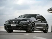 BMW 530e M Sport G30 LCI ปี 2020 คันเดียวจบ ครบทั้งความแรงและความหรู