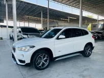 BMW X1 1.5 sDrive18i XLINE F48 ปี 2017 รถสวย สภาพพร้อมใช้ ไมล์น้อย รับประกันตัวถังสวย