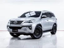 5C400 TOYOTA FORTUNER 2.4 V 2WD AT 2015