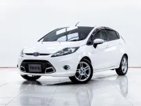 5C429 FORD FIESTA 1.5 SPORT 5Dr AT 2014