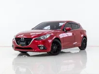 6B396 MAZDA 3  2.0 S SPORTS AT 2017