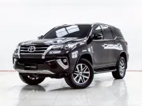 5C395 TOYOTA FORTUNER 2.4 V 2WD AT 2016