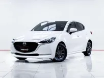 5C393 MAZDA 2 1.3 S LEATHER 4Dr AT 2021